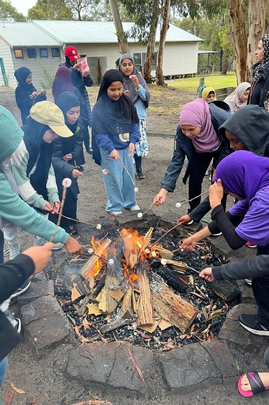 Year 4 Camp Angahook